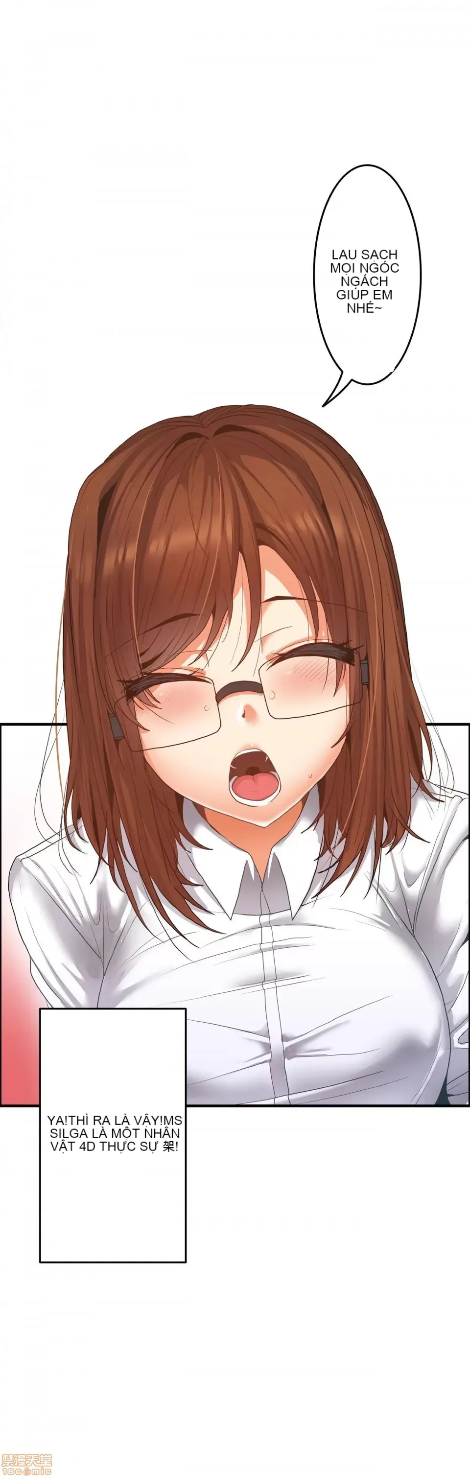 Hai eves ~ cô gái trong phòng bí mật ~ Chương 1-20