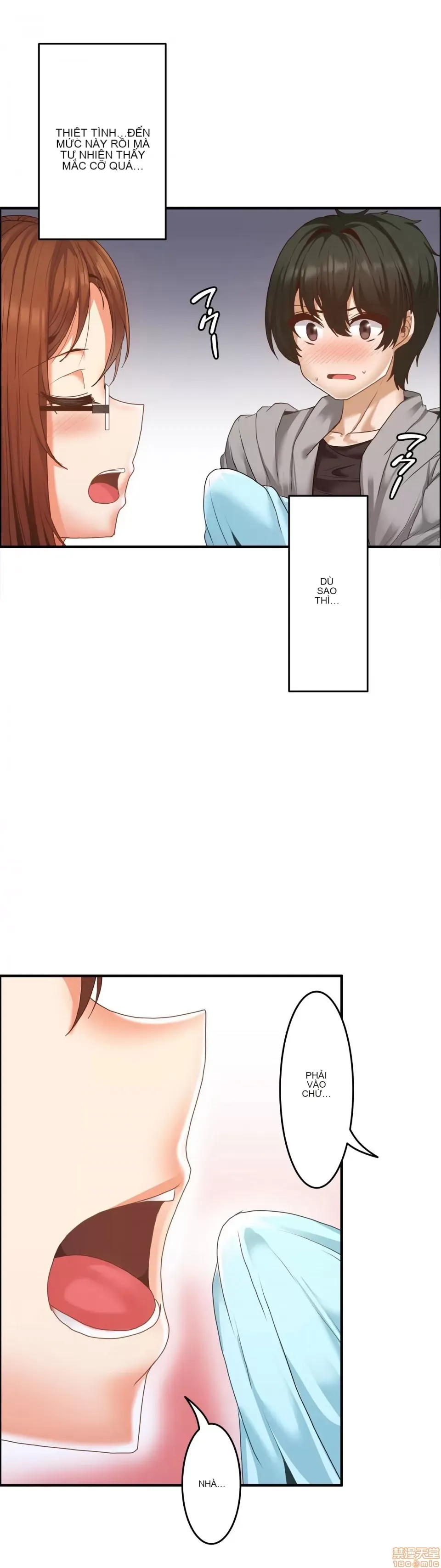 Hai eves ~ cô gái trong phòng bí mật ~ Chương 1-20