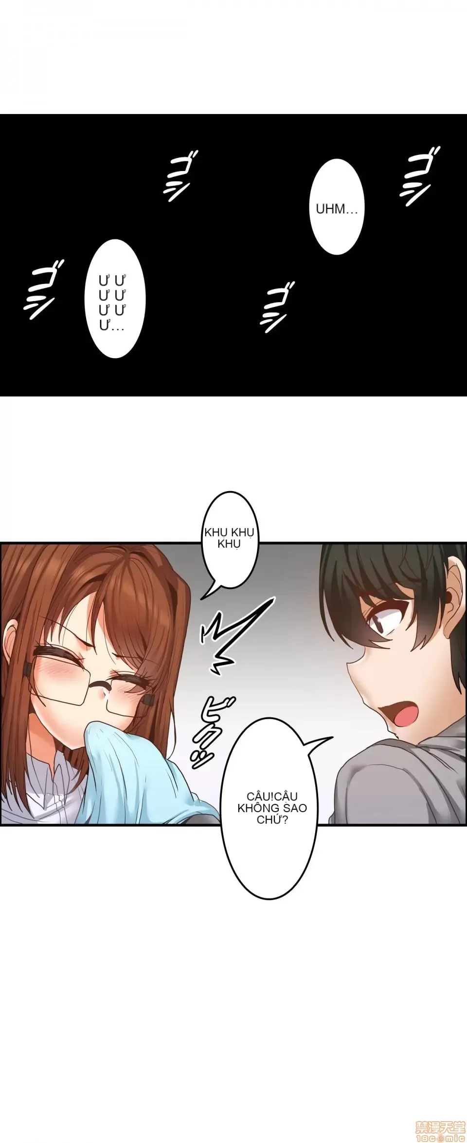 Hai eves ~ cô gái trong phòng bí mật ~ Chương 1-20