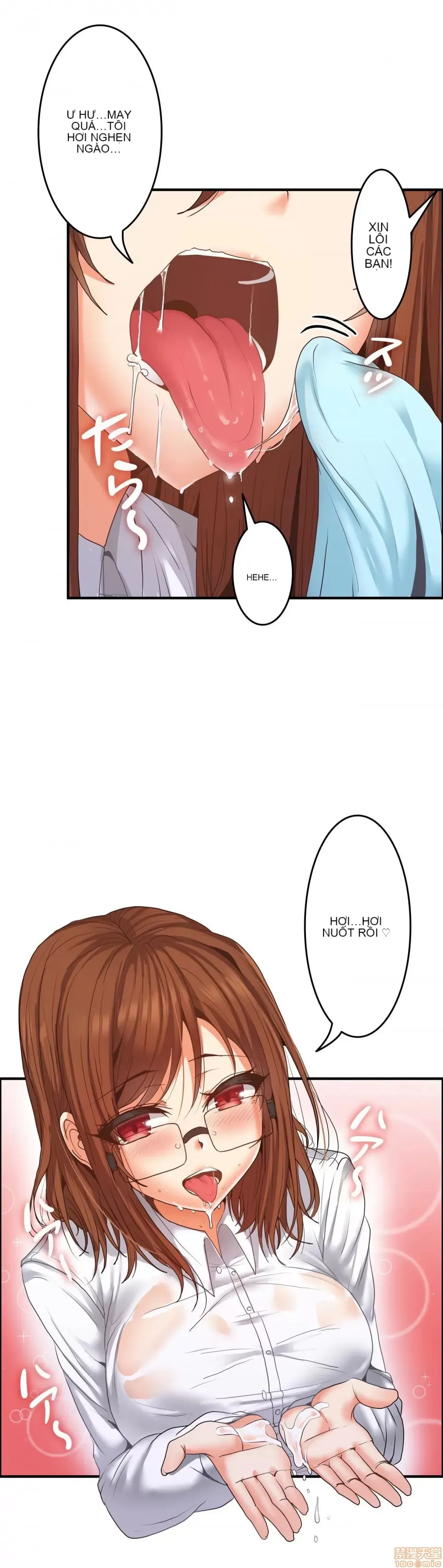 Hai eves ~ cô gái trong phòng bí mật ~ Chương 1-20