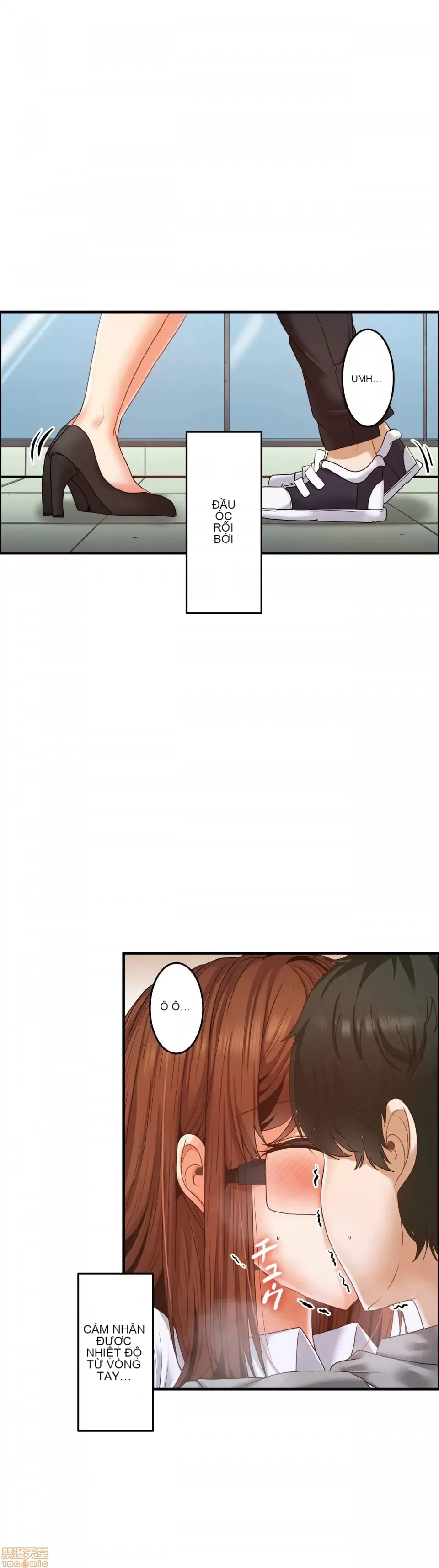 Hai eves ~ cô gái trong phòng bí mật ~ Chương 1-20