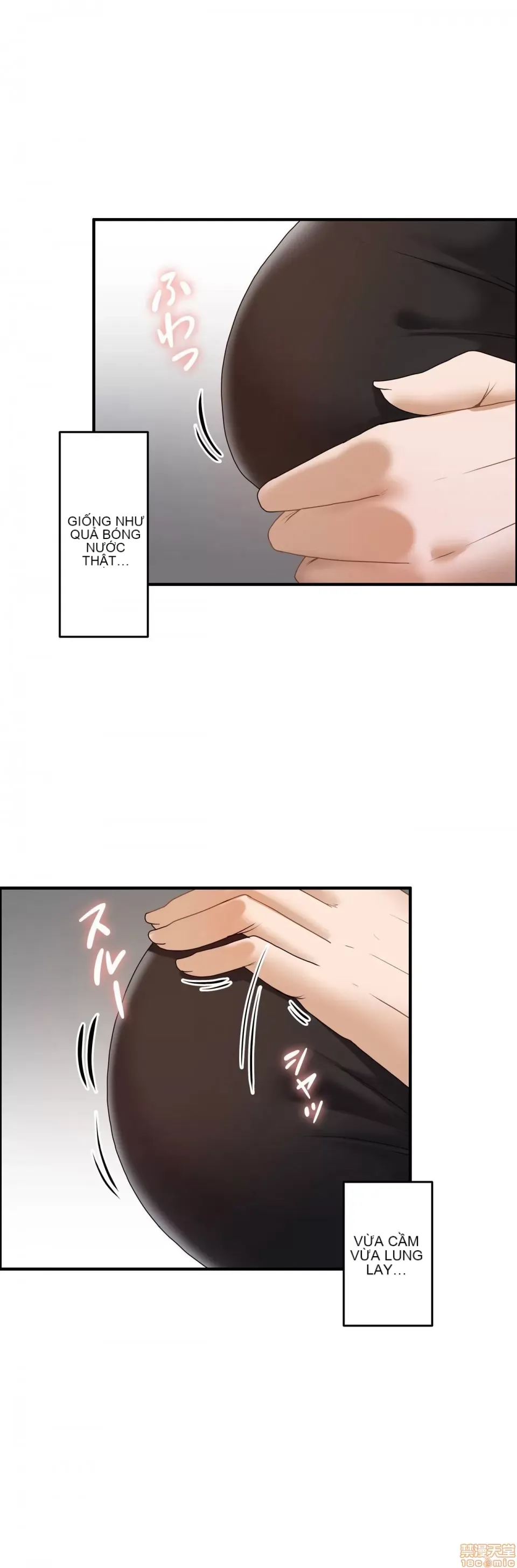 Hai eves ~ cô gái trong phòng bí mật ~ Chương 1-20