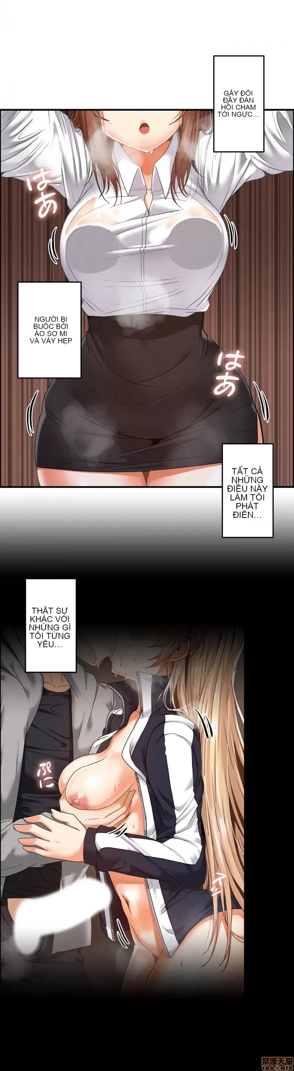 Hai eves ~ cô gái trong phòng bí mật ~ Chương 1-20