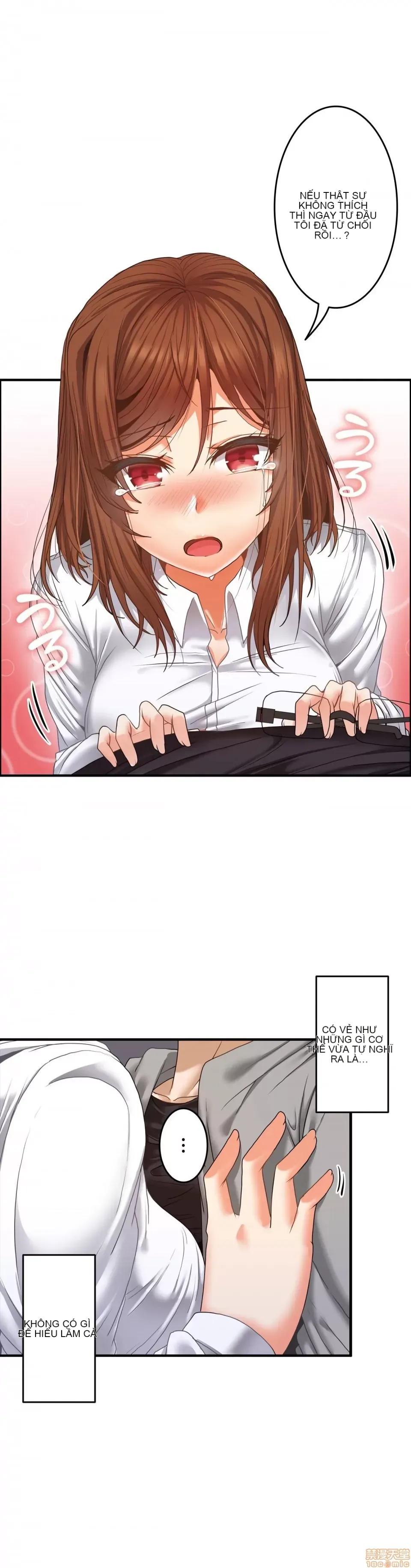 Hai eves ~ cô gái trong phòng bí mật ~ Chương 1-20