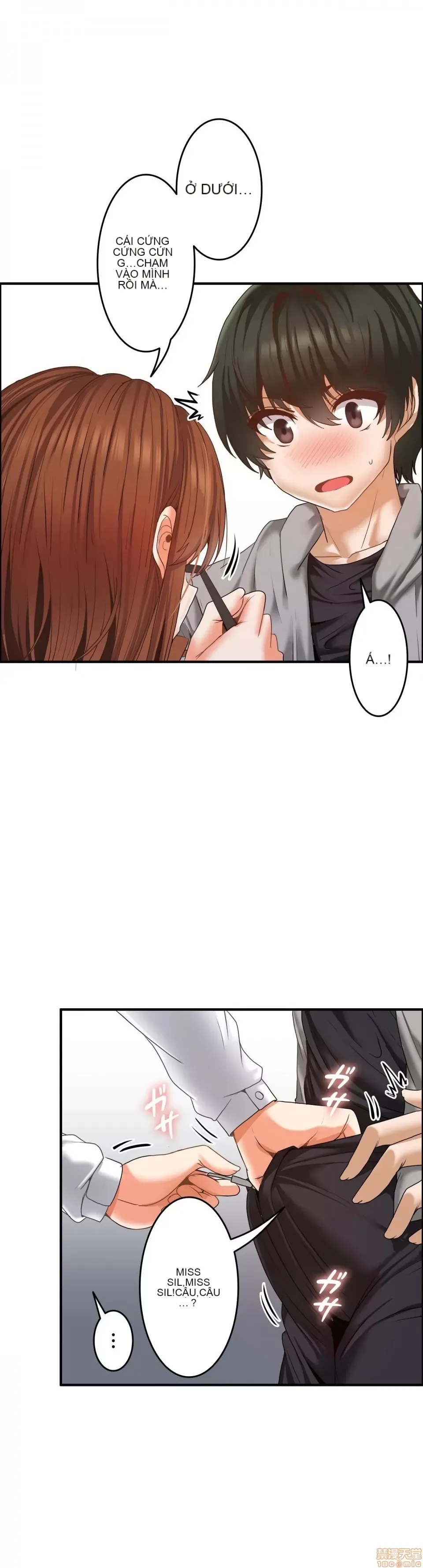 Hai eves ~ cô gái trong phòng bí mật ~ Chương 1-20