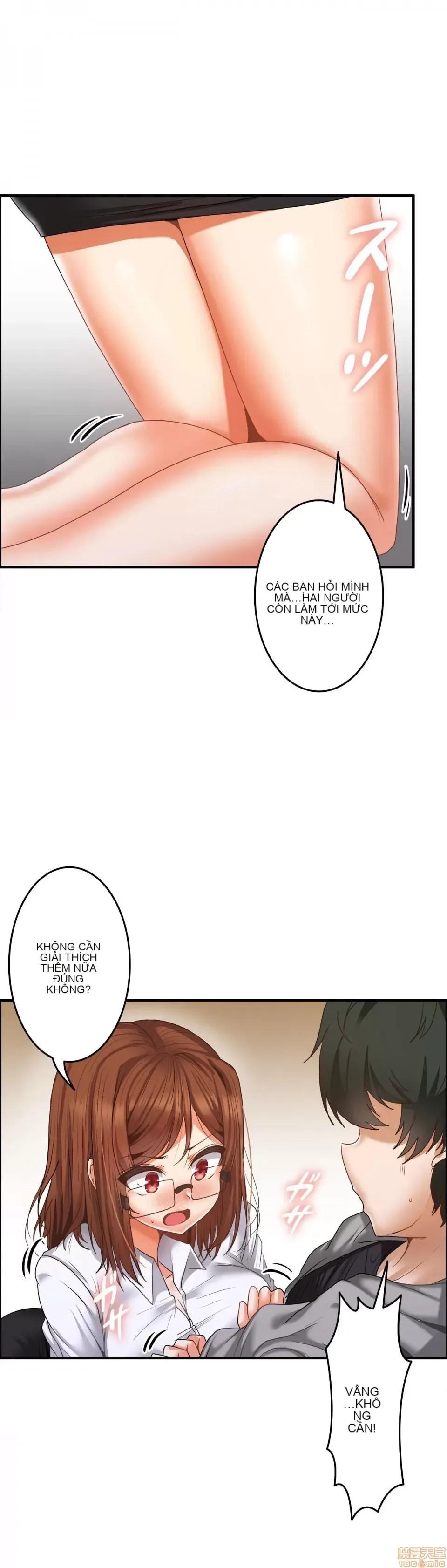 Hai eves ~ cô gái trong phòng bí mật ~ Chương 1-20