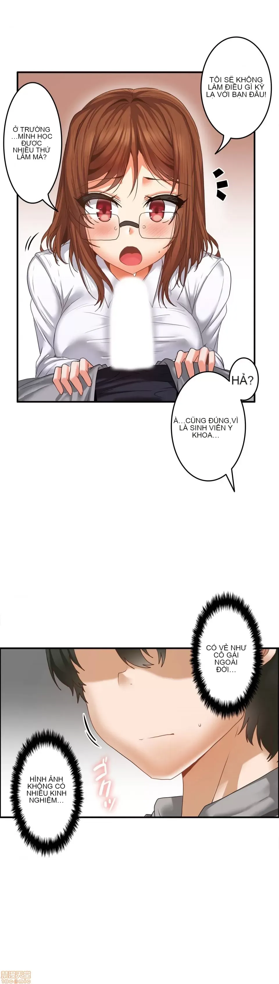 Hai eves ~ cô gái trong phòng bí mật ~ Chương 1-20