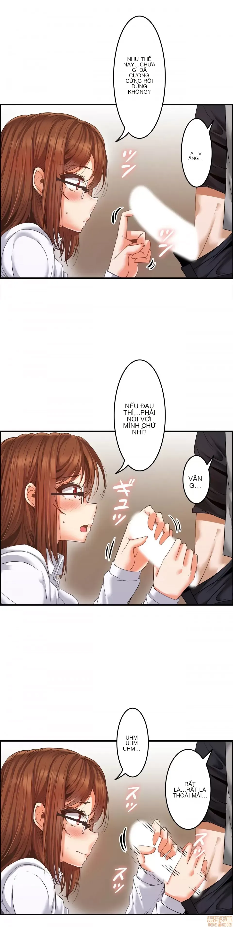 Hai eves ~ cô gái trong phòng bí mật ~ Chương 1-20