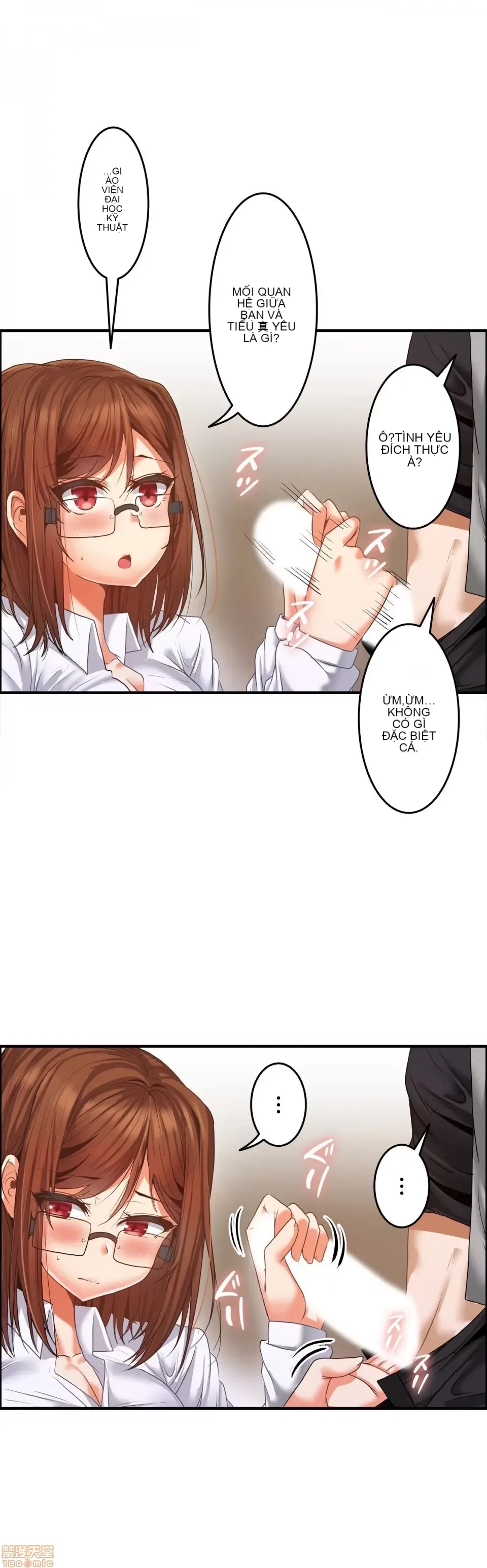 Hai eves ~ cô gái trong phòng bí mật ~ Chương 1-20