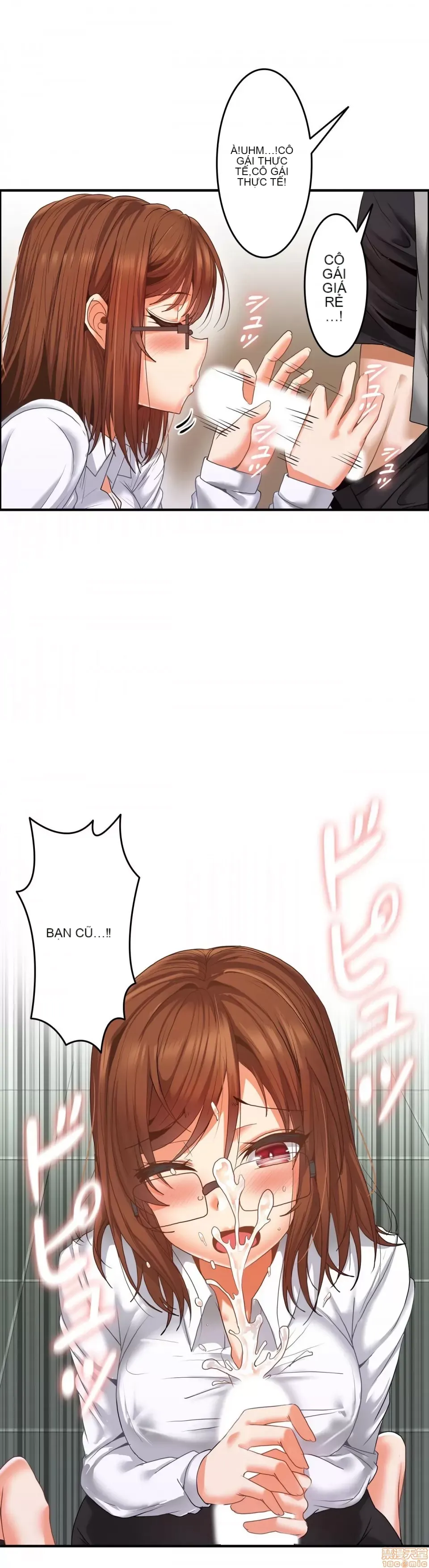 Hai eves ~ cô gái trong phòng bí mật ~ Chương 1-20