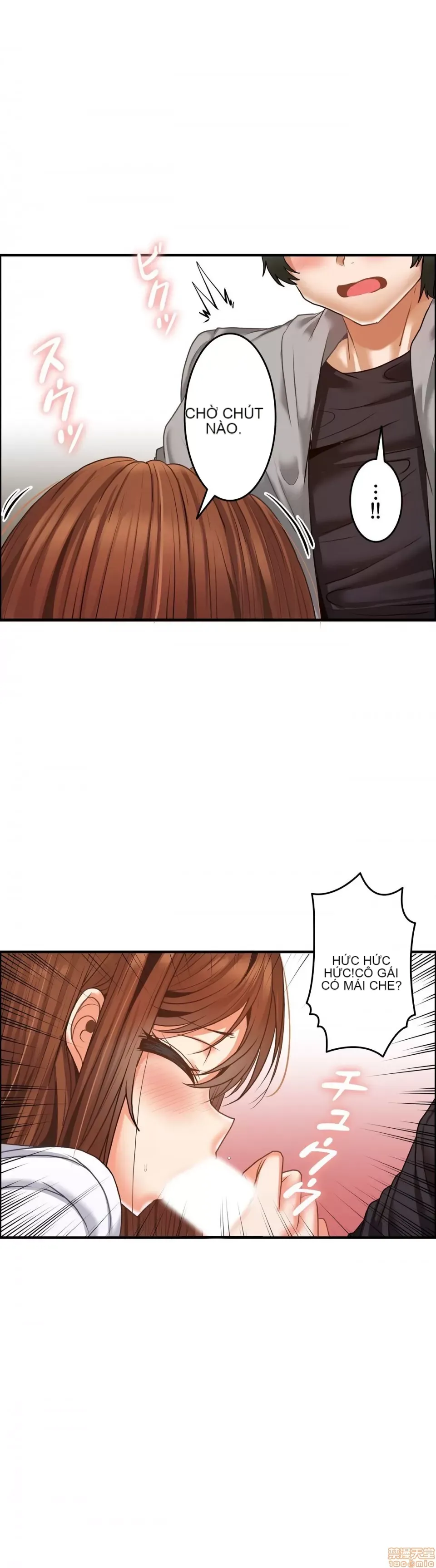 Hai eves ~ cô gái trong phòng bí mật ~ Chương 1-20