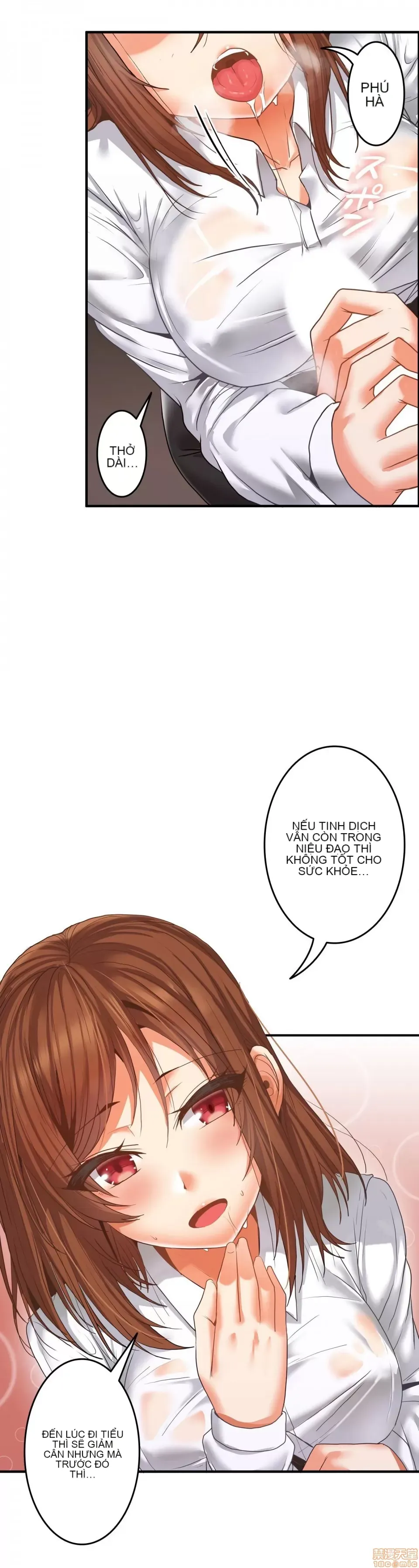 Hai eves ~ cô gái trong phòng bí mật ~ Chương 1-20