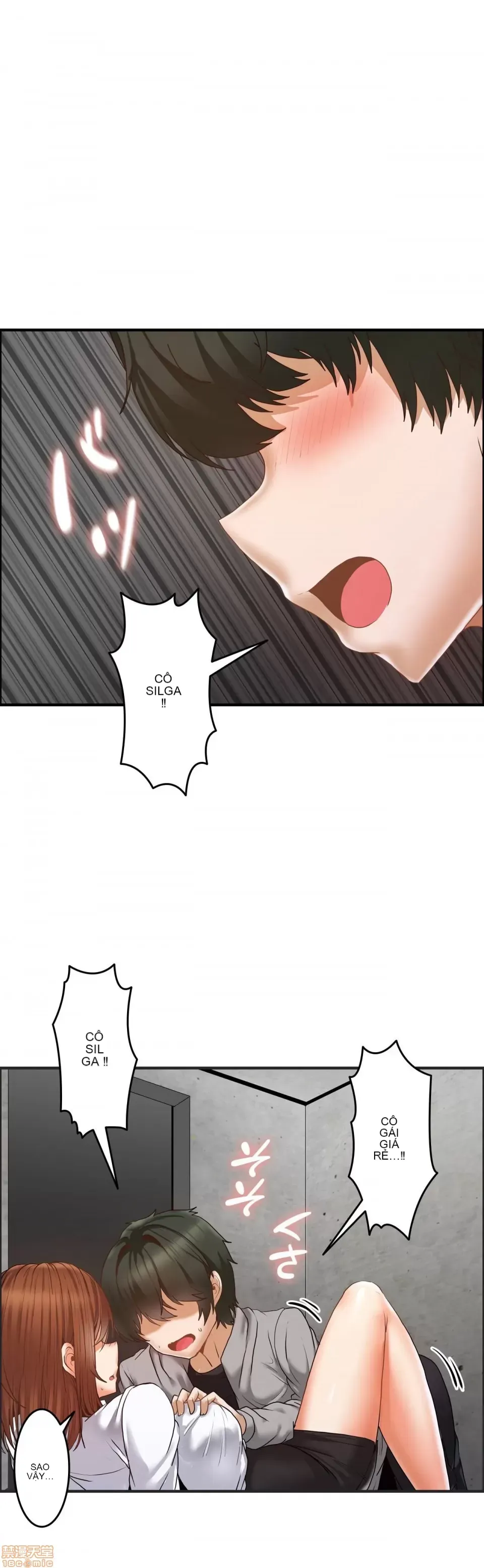 Hai eves ~ cô gái trong phòng bí mật ~ Chương 1-20