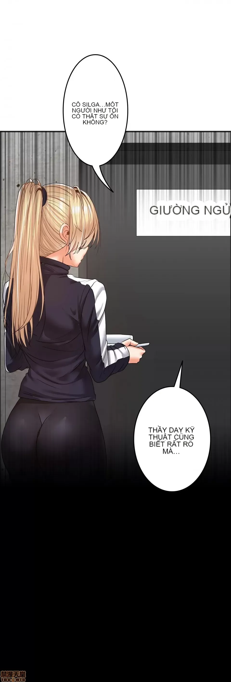 Hai eves ~ cô gái trong phòng bí mật ~ Chương 1-20