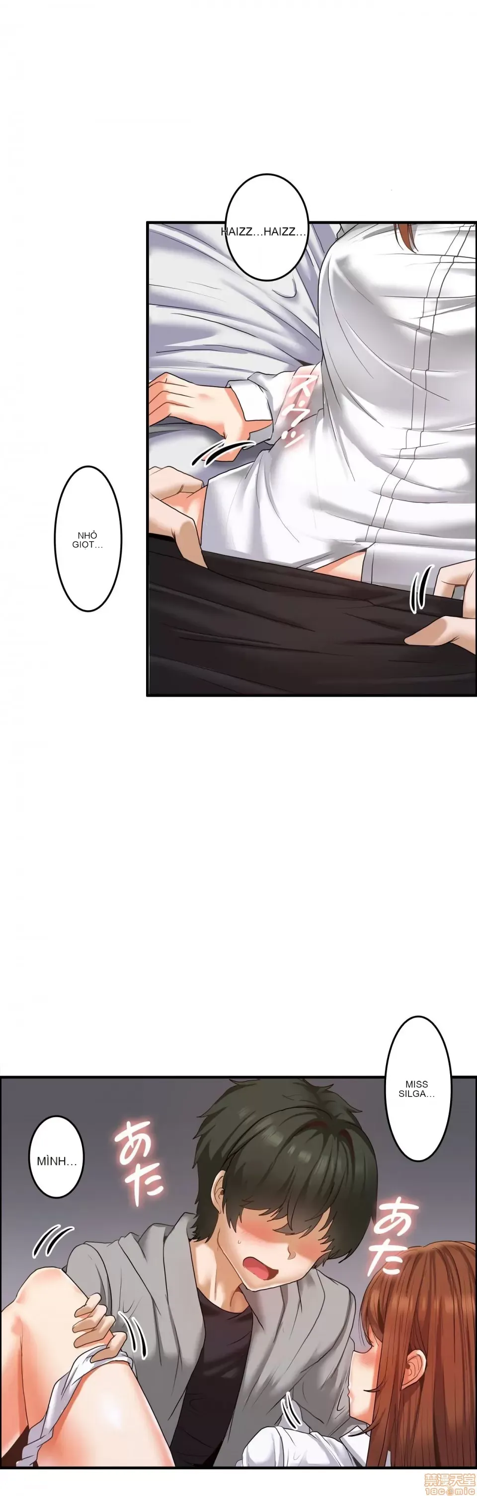 Hai eves ~ cô gái trong phòng bí mật ~ Chương 1-20