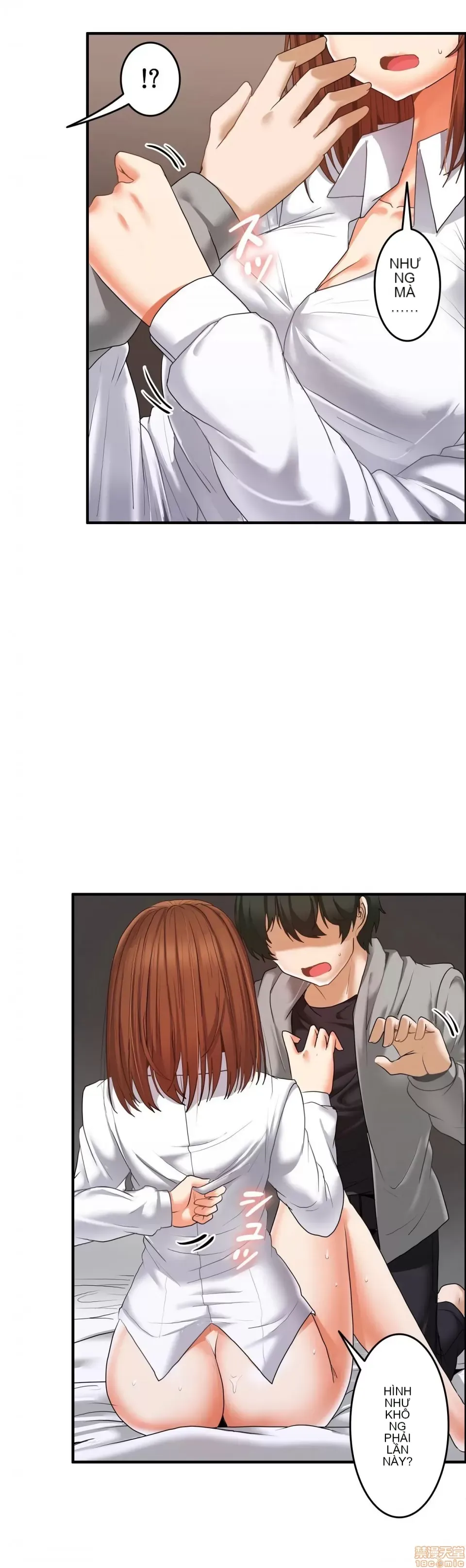 Hai eves ~ cô gái trong phòng bí mật ~ Chương 1-20