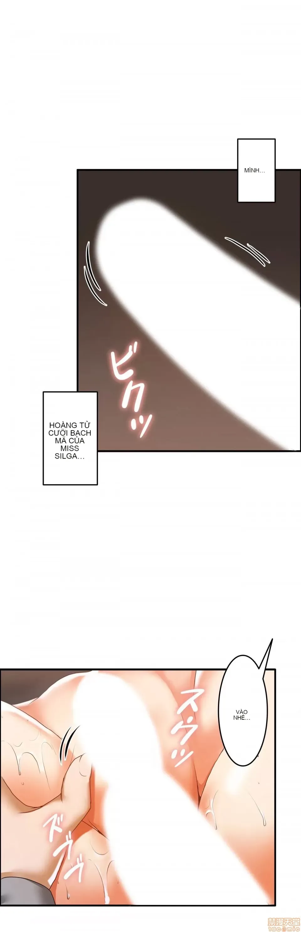 Hai eves ~ cô gái trong phòng bí mật ~ Chương 1-20