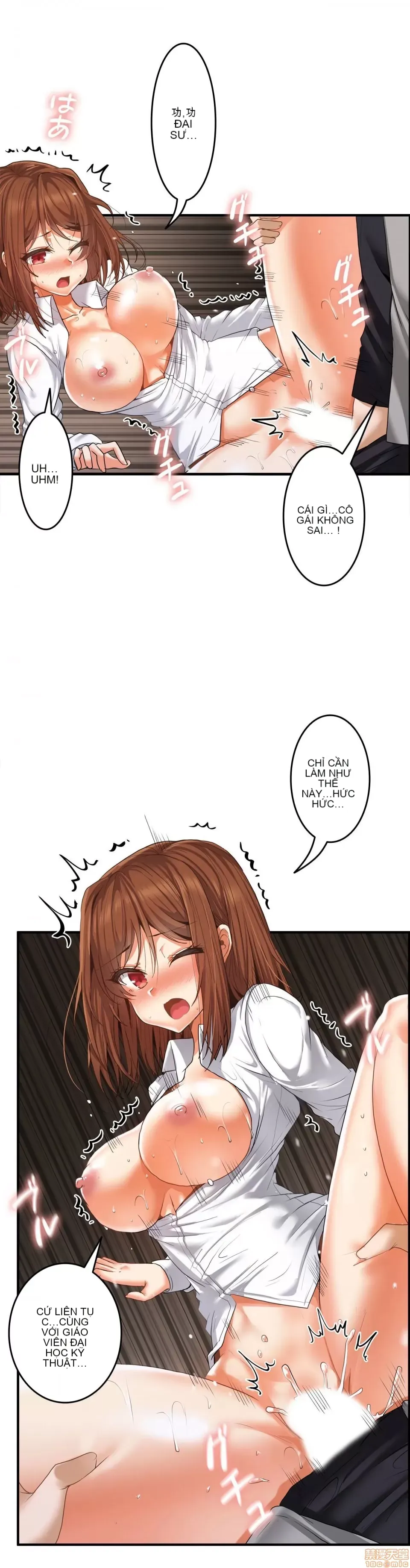 Hai eves ~ cô gái trong phòng bí mật ~ Chương 1-20