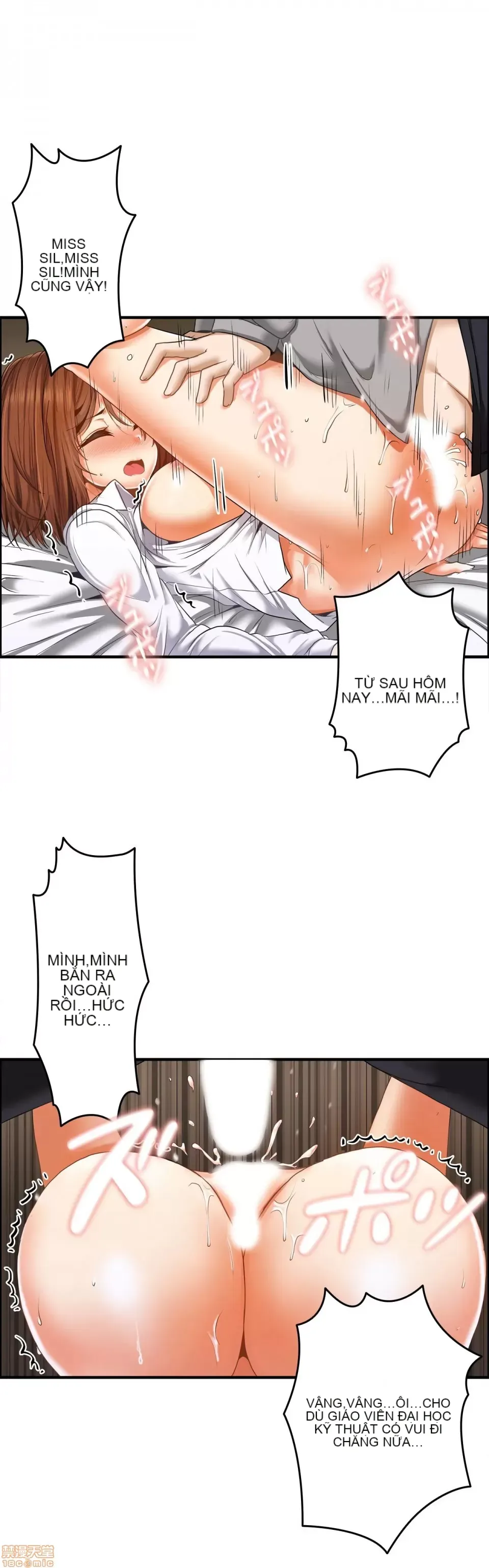 Hai eves ~ cô gái trong phòng bí mật ~ Chương 1-20