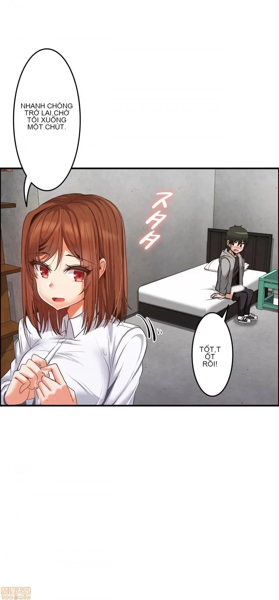 Hai eves ~ cô gái trong phòng bí mật ~ Chương 1-20