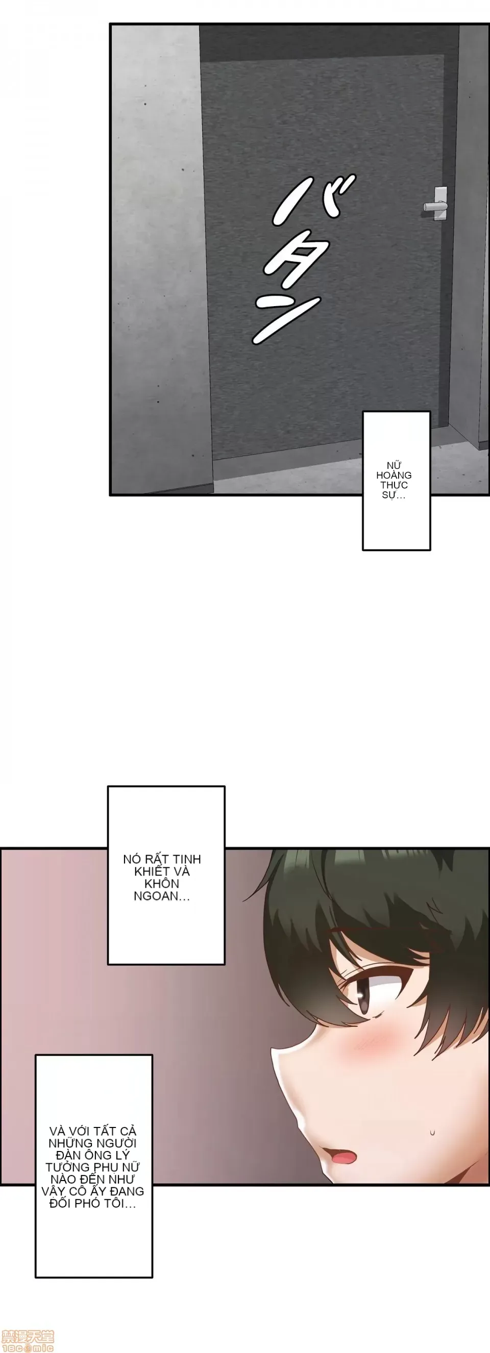 Hai eves ~ cô gái trong phòng bí mật ~ Chương 1-20