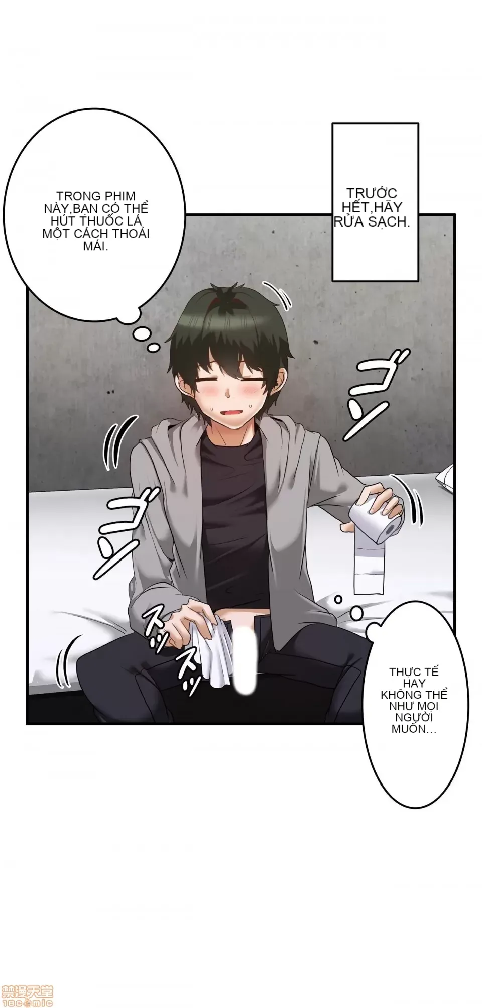 Hai eves ~ cô gái trong phòng bí mật ~ Chương 1-20