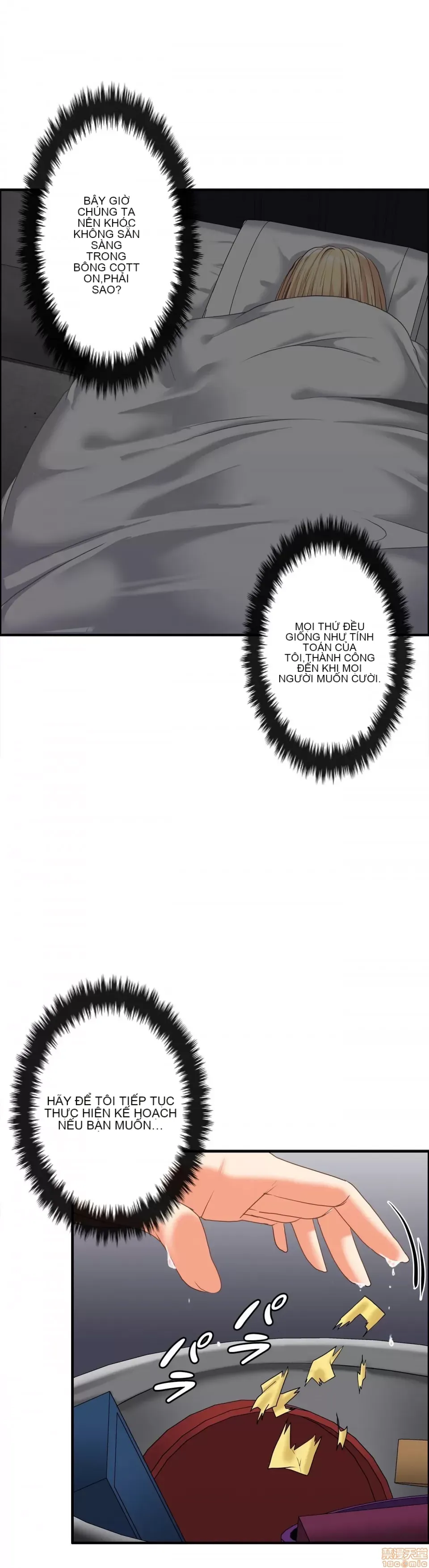 Hai eves ~ cô gái trong phòng bí mật ~ Chương 1-20