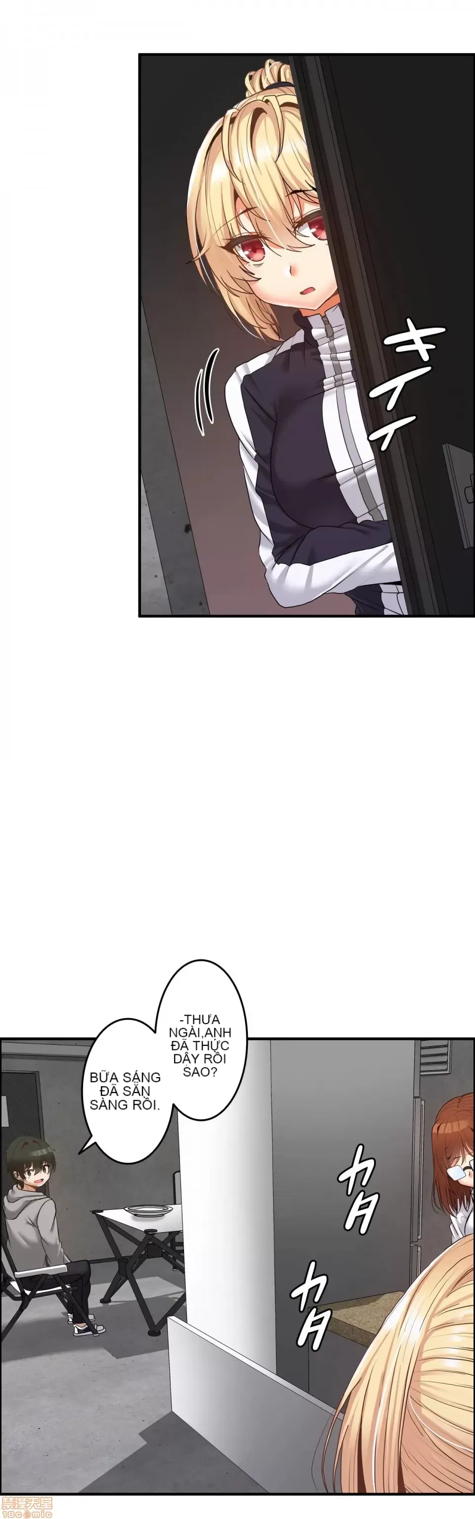 Hai eves ~ cô gái trong phòng bí mật ~ Chương 1-20