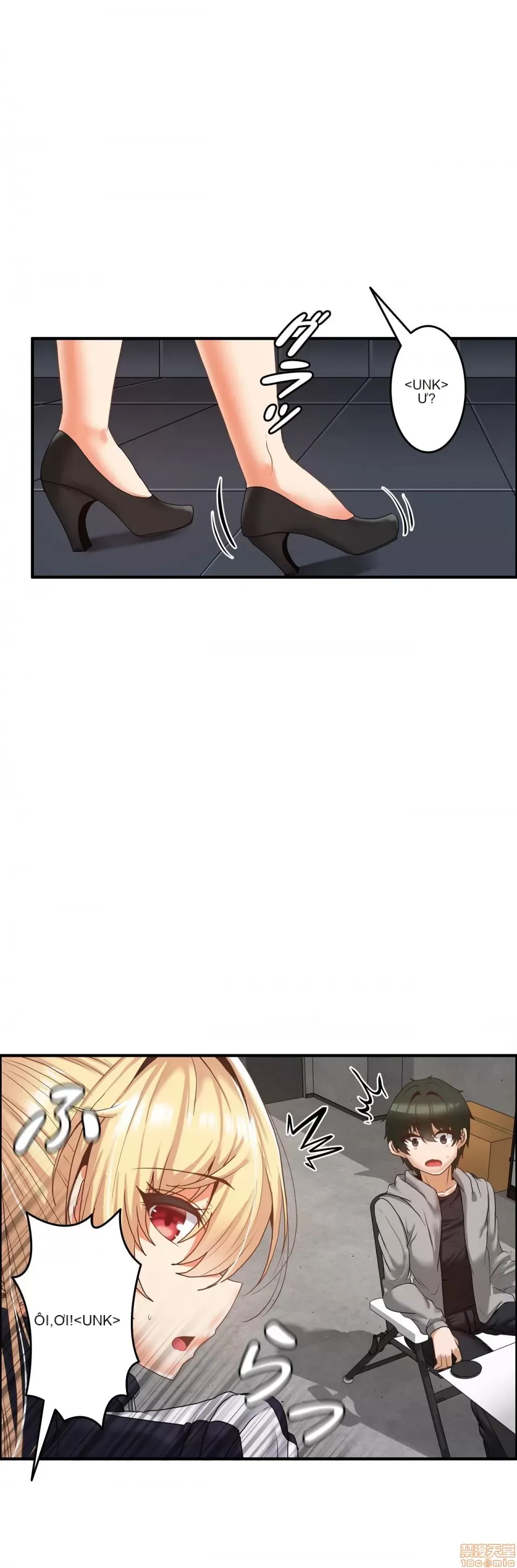 Hai eves ~ cô gái trong phòng bí mật ~ Chương 1-20