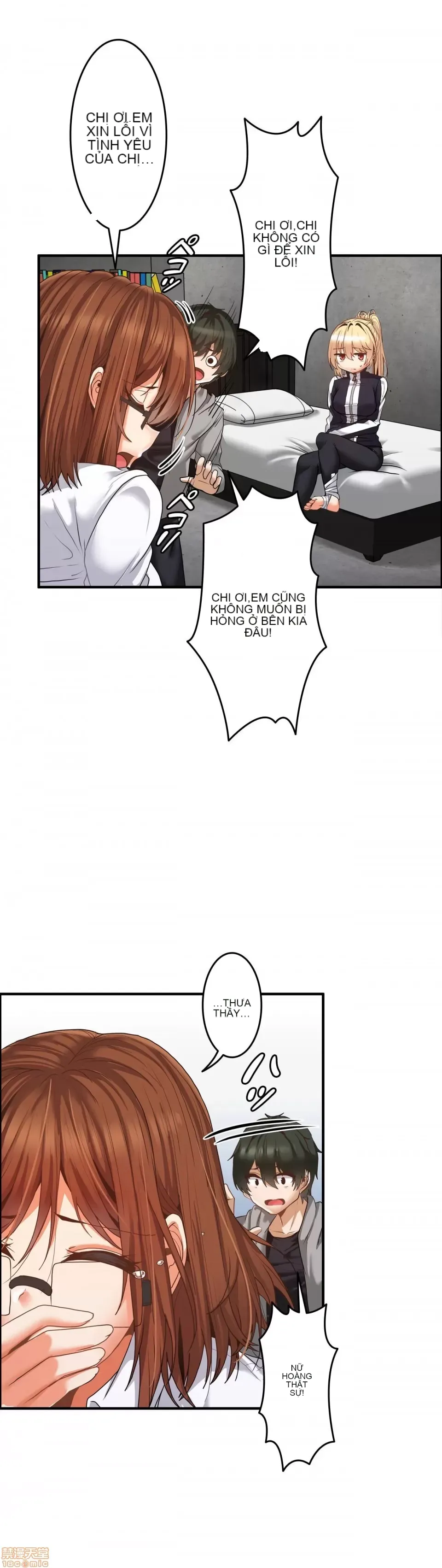 Hai eves ~ cô gái trong phòng bí mật ~ Chương 1-20