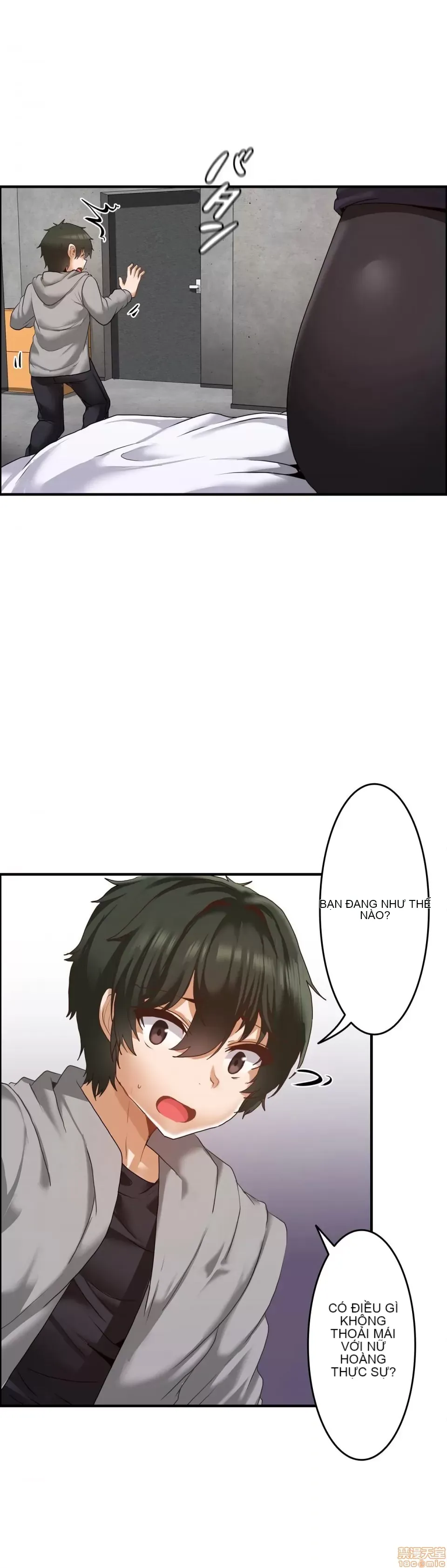 Hai eves ~ cô gái trong phòng bí mật ~ Chương 1-20