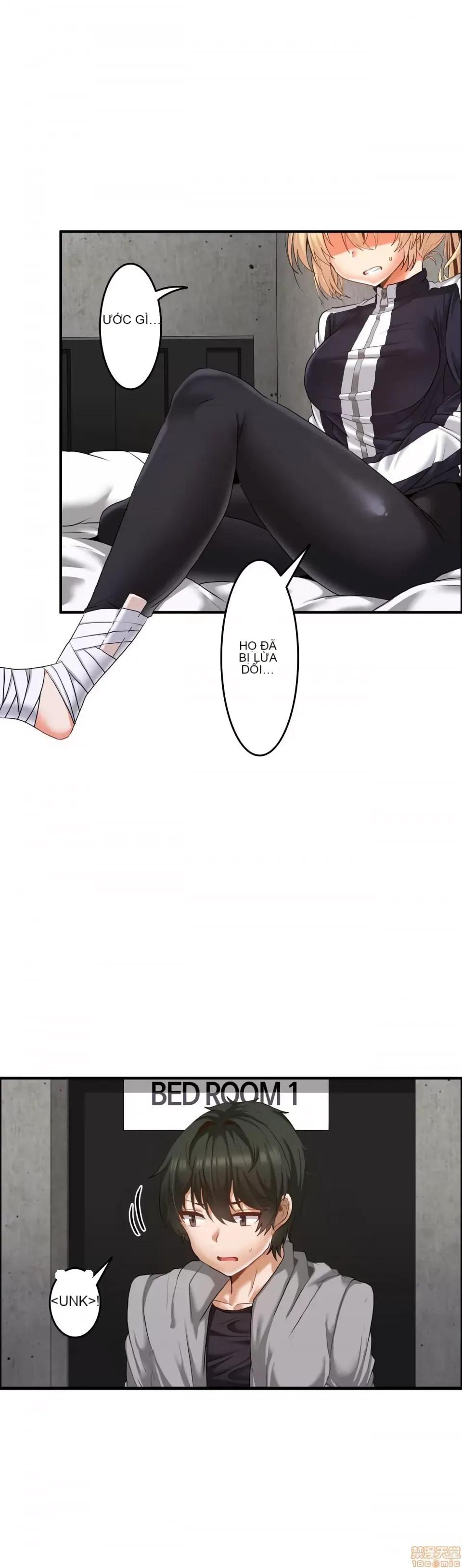 Hai eves ~ cô gái trong phòng bí mật ~ Chương 1-20