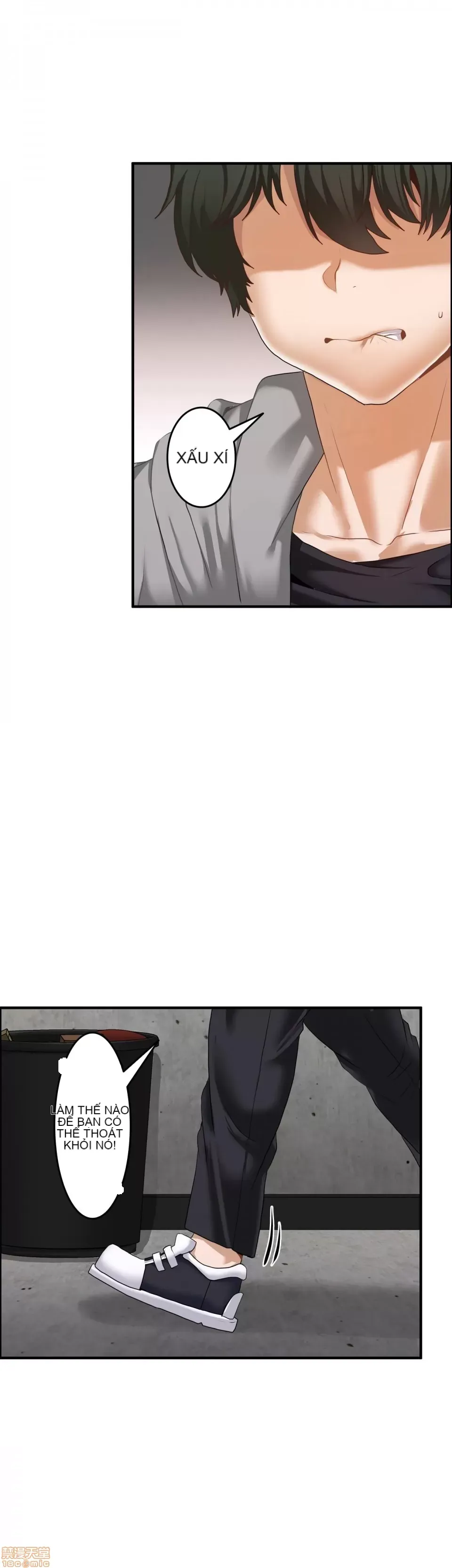 Hai eves ~ cô gái trong phòng bí mật ~ Chương 1-20