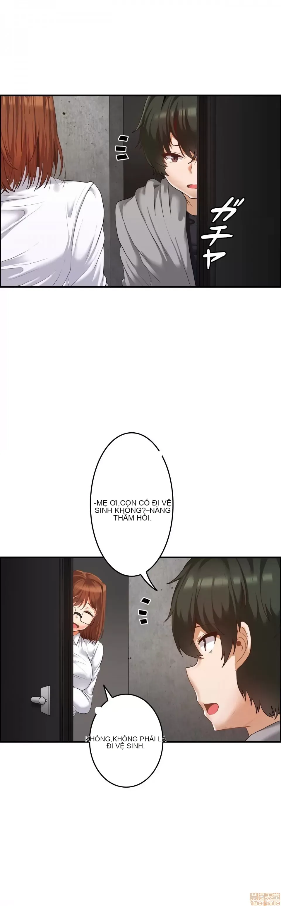 Hai eves ~ cô gái trong phòng bí mật ~ Chương 1-20