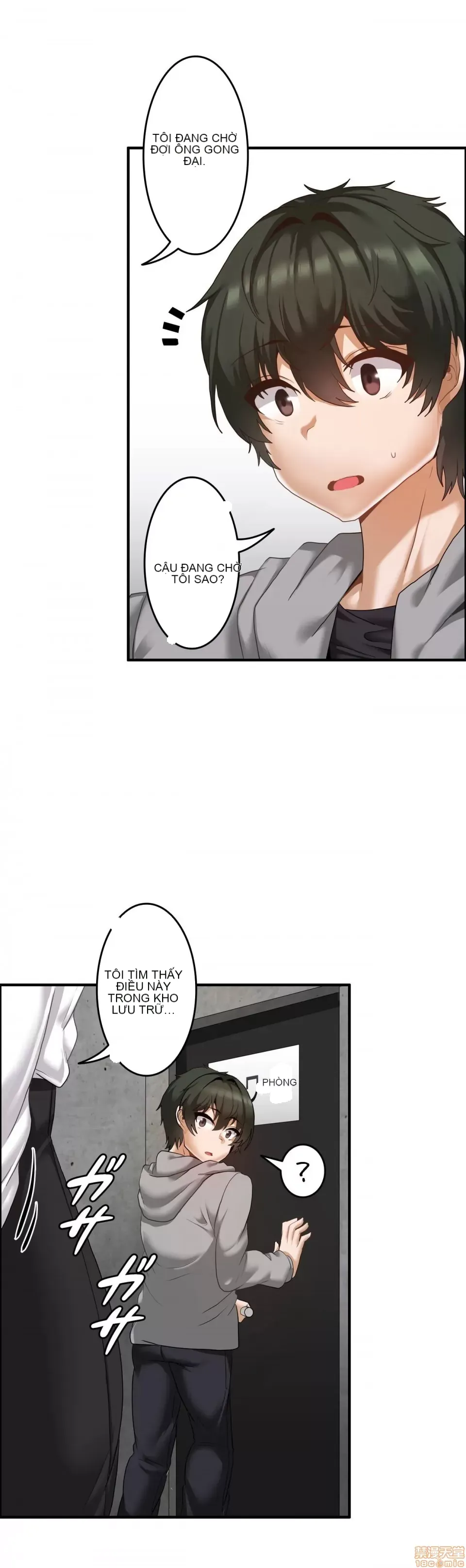 Hai eves ~ cô gái trong phòng bí mật ~ Chương 1-20