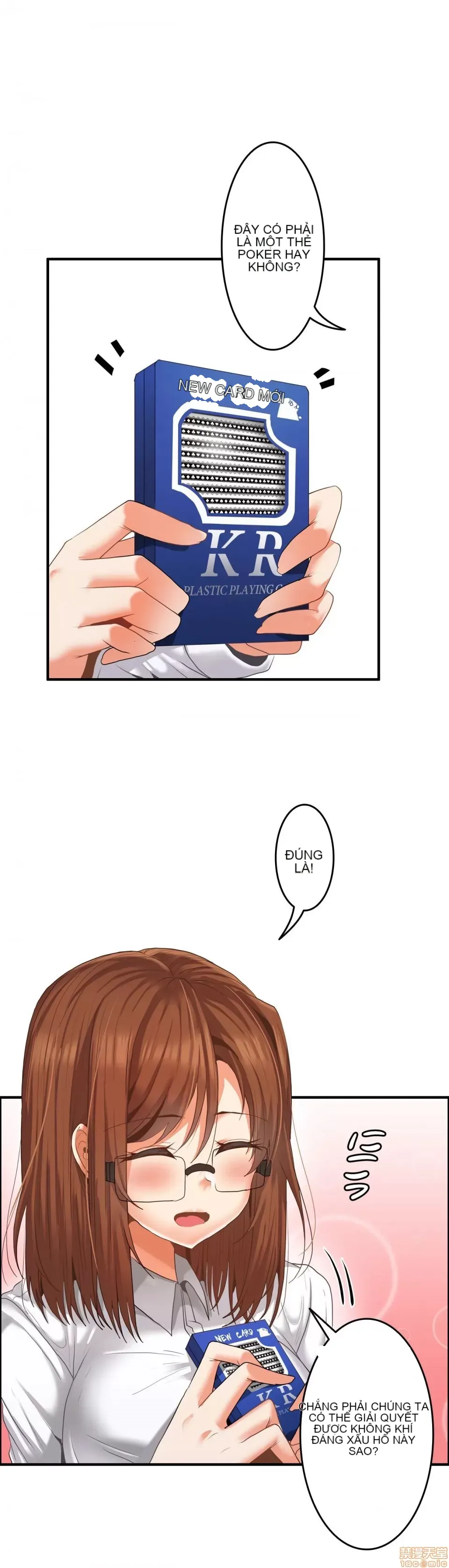 Hai eves ~ cô gái trong phòng bí mật ~ Chương 1-20