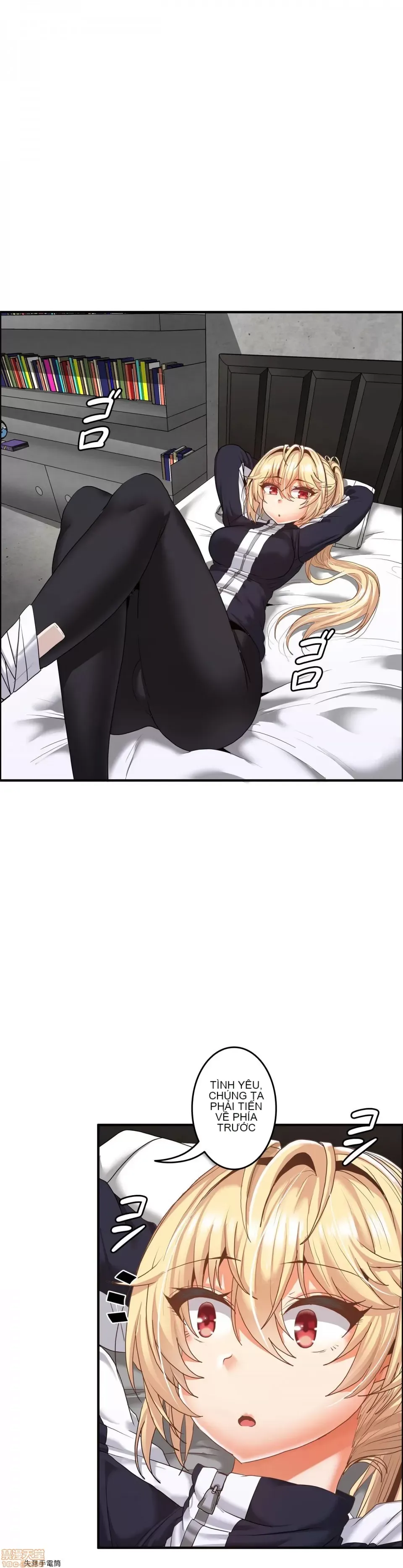 Hai eves ~ cô gái trong phòng bí mật ~ Chương 1-20