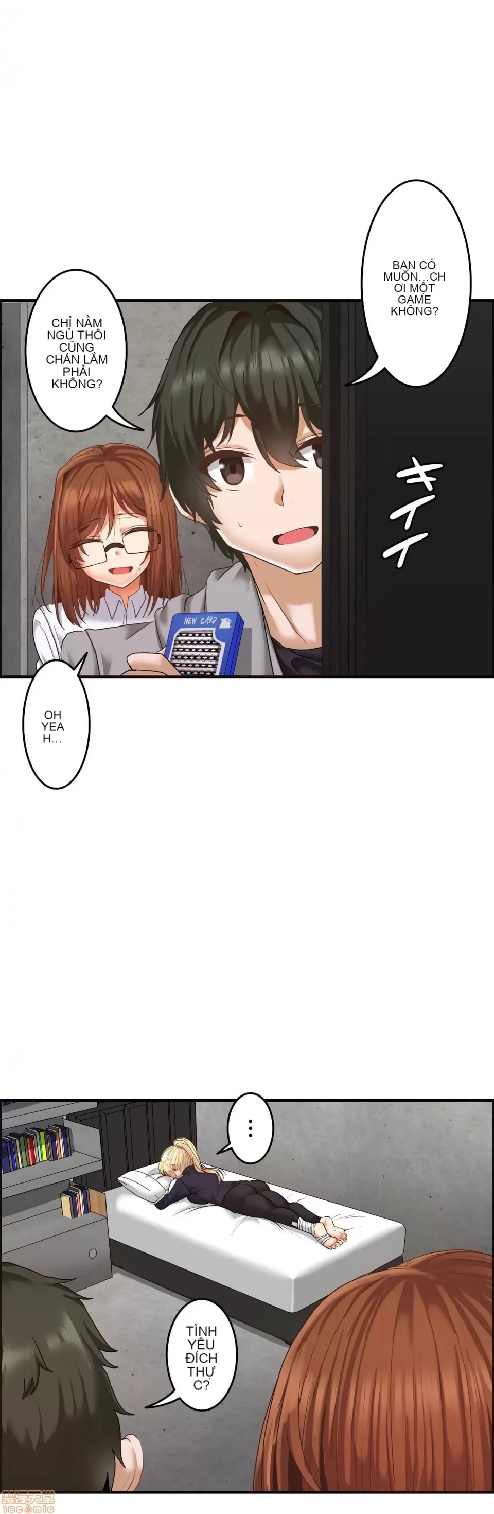 Hai eves ~ cô gái trong phòng bí mật ~ Chương 1-20