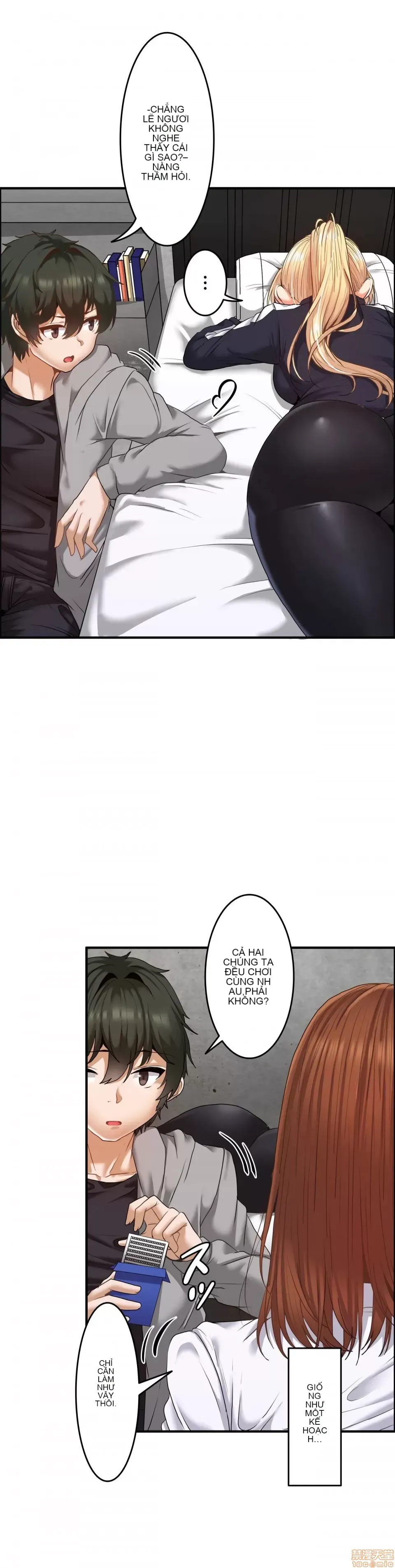 Hai eves ~ cô gái trong phòng bí mật ~ Chương 1-20