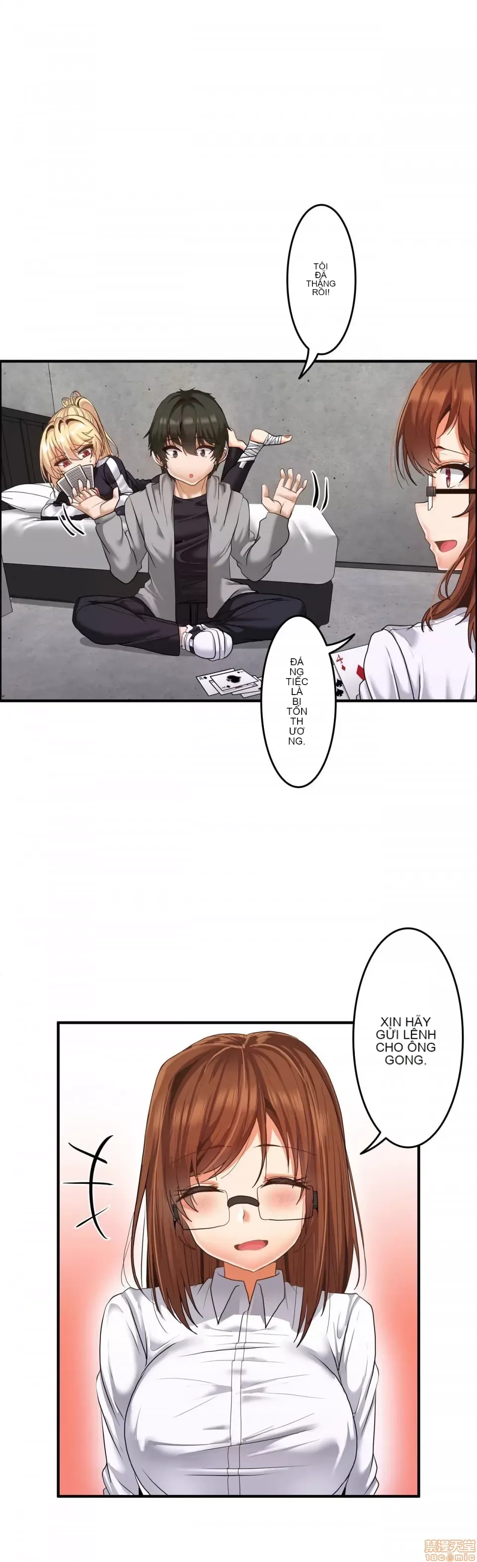 Hai eves ~ cô gái trong phòng bí mật ~ Chương 1-20