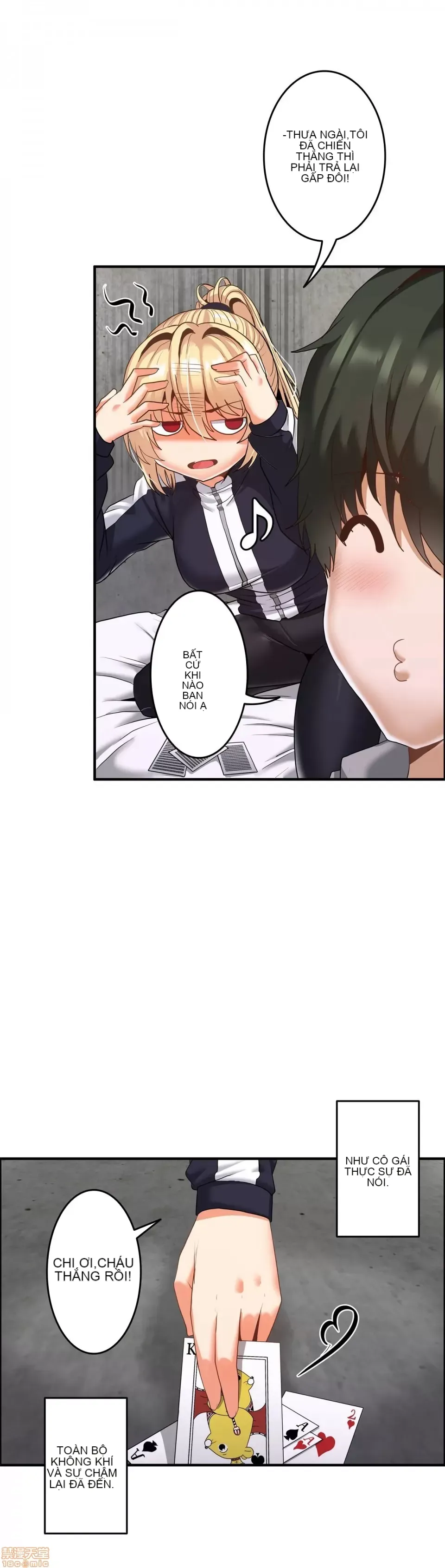 Hai eves ~ cô gái trong phòng bí mật ~ Chương 1-20