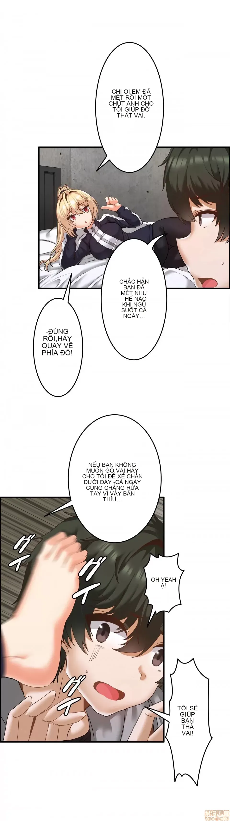 Hai eves ~ cô gái trong phòng bí mật ~ Chương 1-20