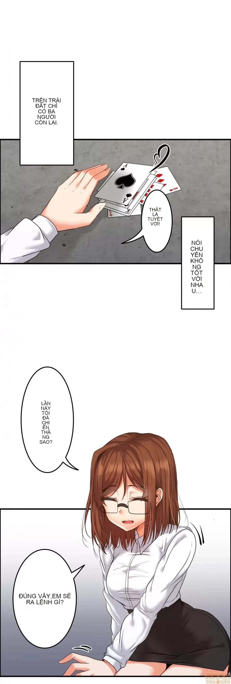 Hai eves ~ cô gái trong phòng bí mật ~ Chương 1-20