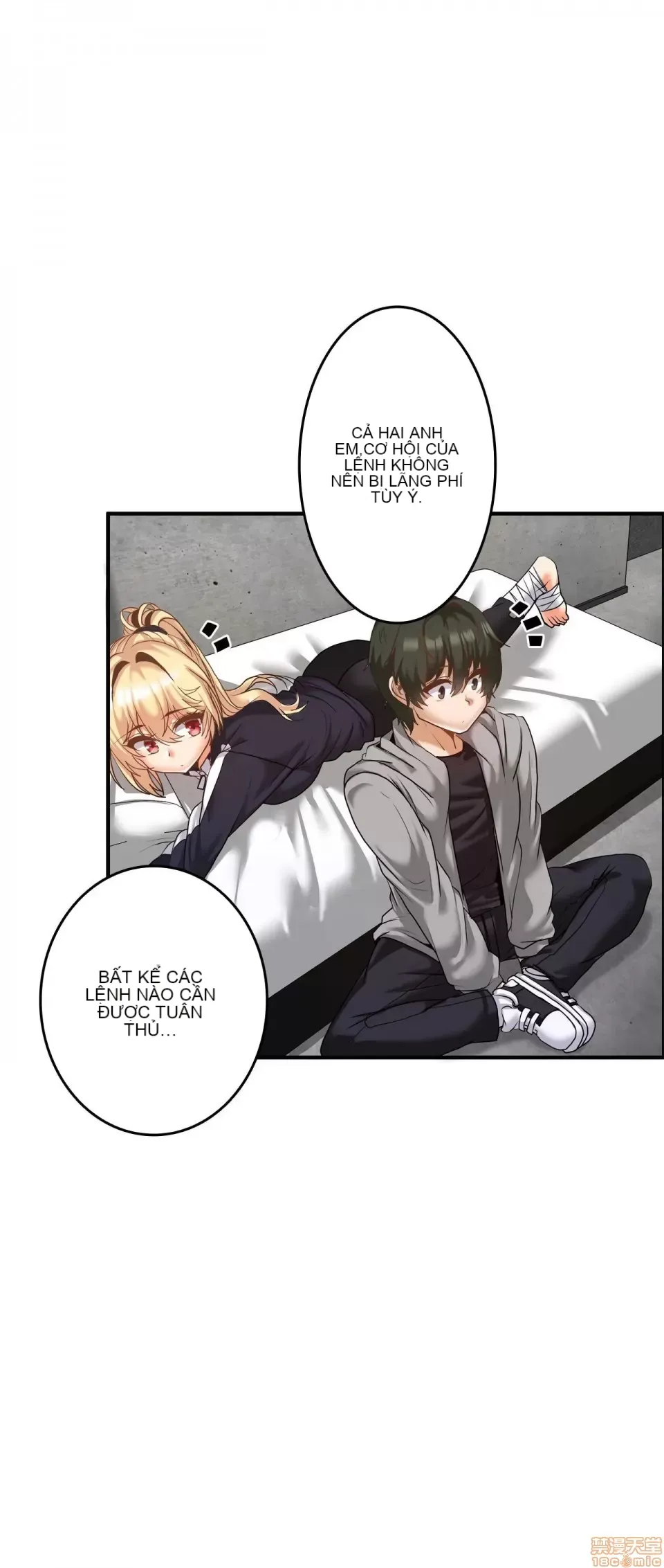 Hai eves ~ cô gái trong phòng bí mật ~ Chương 1-20