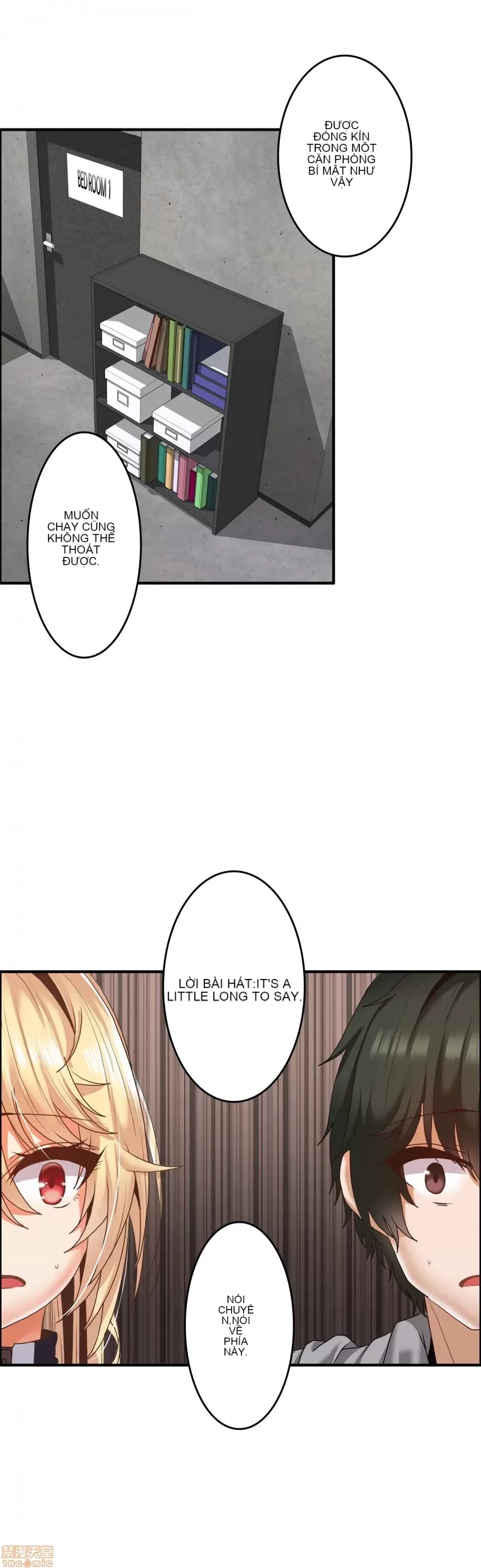 Hai eves ~ cô gái trong phòng bí mật ~ Chương 1-20