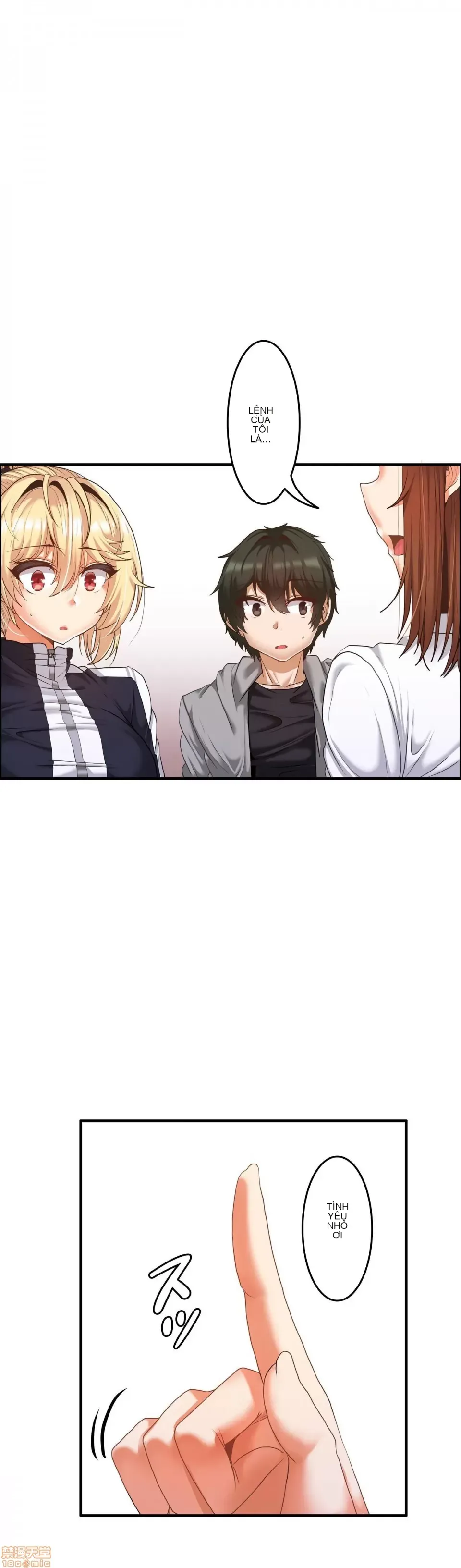 Hai eves ~ cô gái trong phòng bí mật ~ Chương 1-20