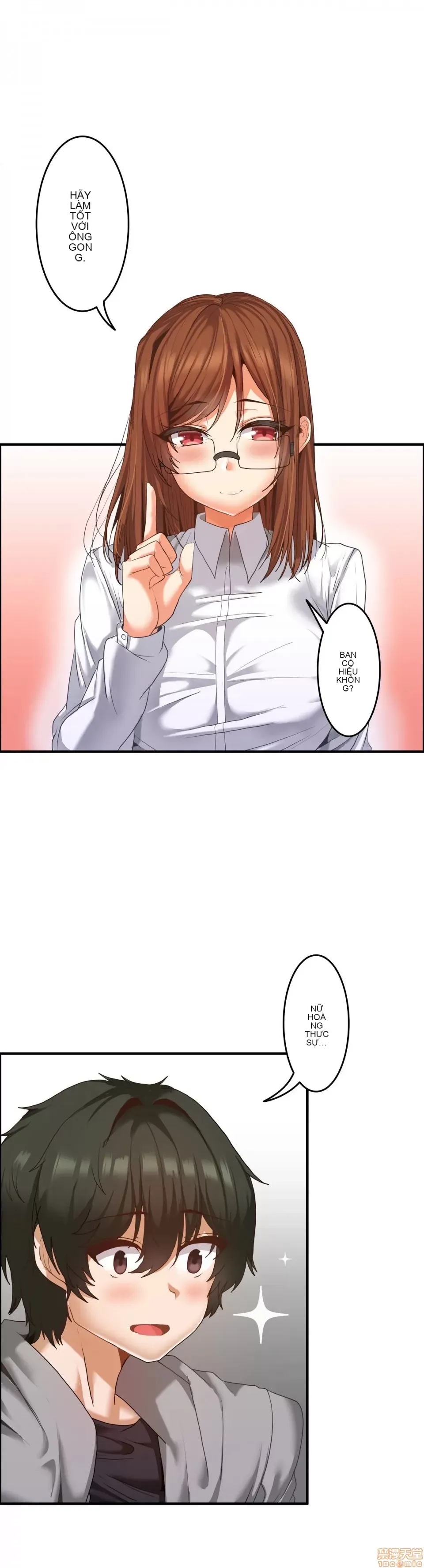 Hai eves ~ cô gái trong phòng bí mật ~ Chương 1-20