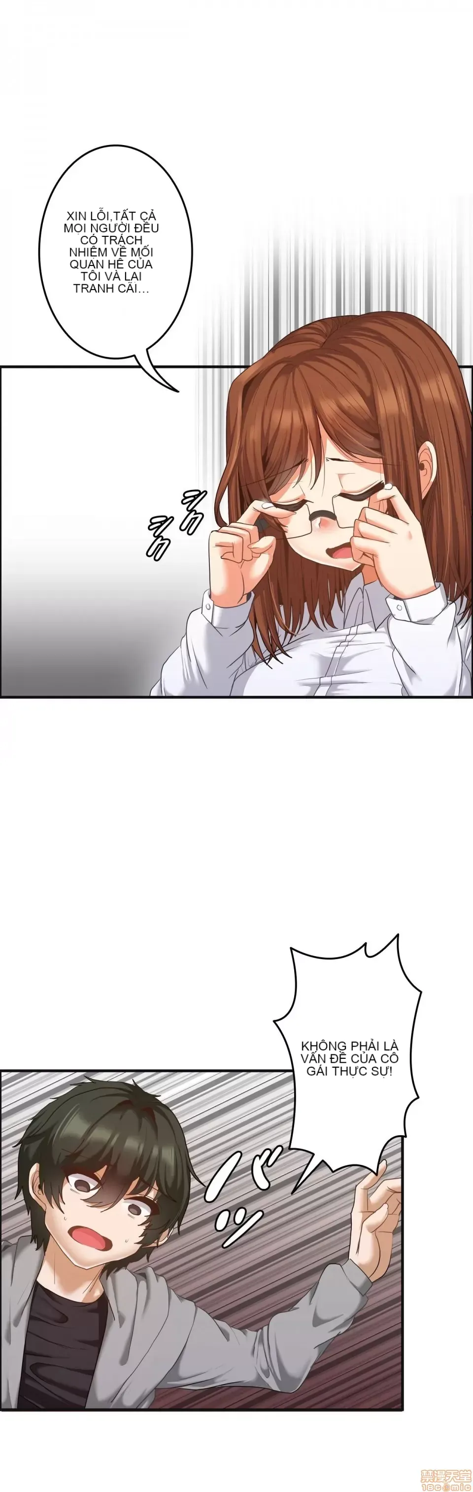 Hai eves ~ cô gái trong phòng bí mật ~ Chương 1-20