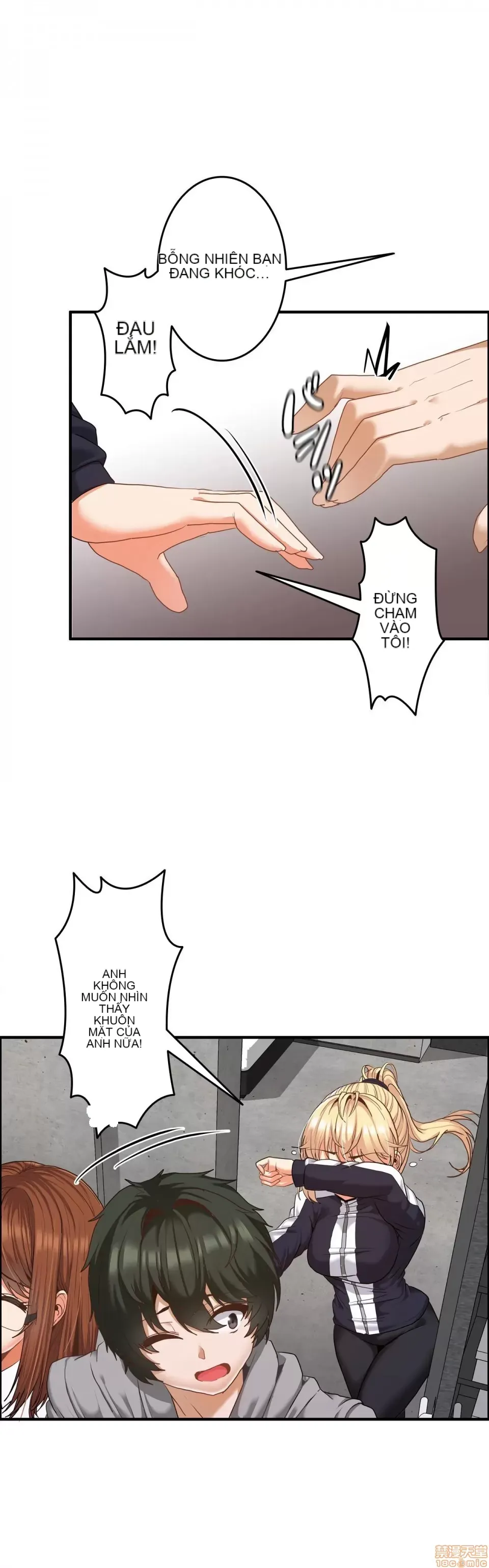 Hai eves ~ cô gái trong phòng bí mật ~ Chương 1-20