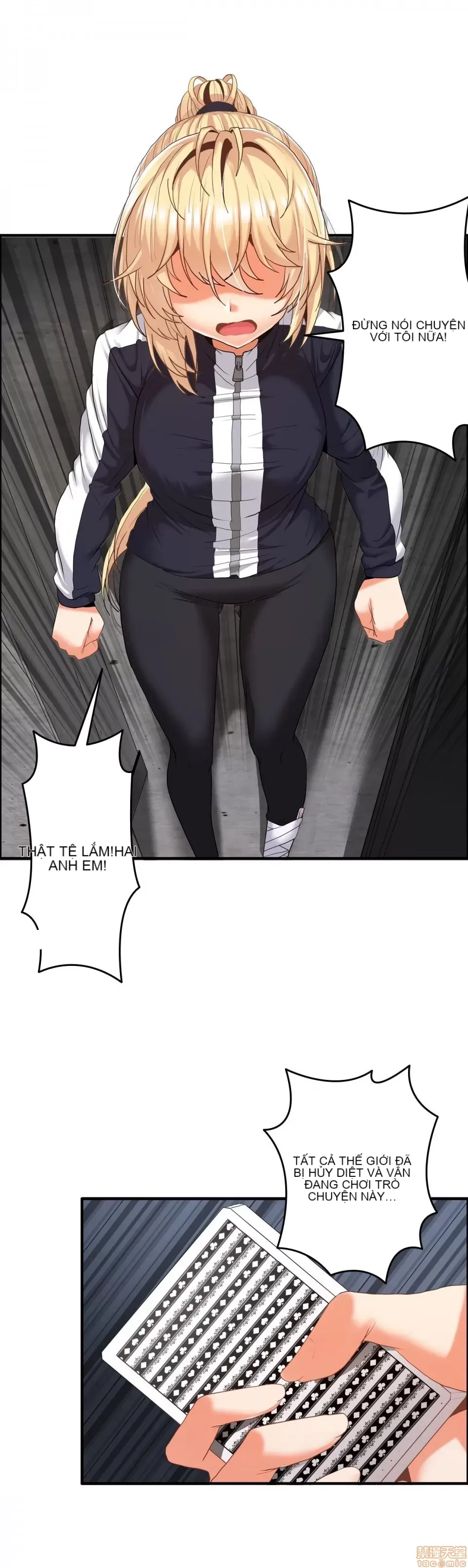 Hai eves ~ cô gái trong phòng bí mật ~ Chương 1-20